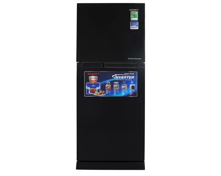 Tủ lạnh Sanaky Inverter 226 lít VH-249KD