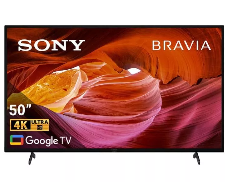 Google Tivi Sony 4K 50 inch KD-50X75K