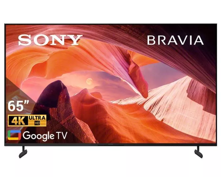 Google Tivi Sony 4K 65 inch KD-65X80L