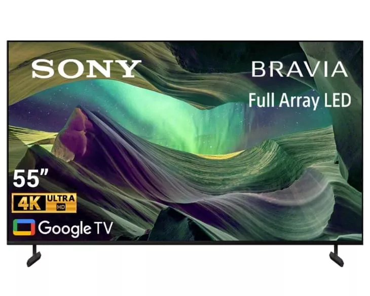 Google Tivi Sony 4K 55 inch KD-55X85L