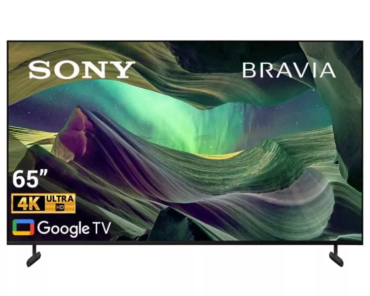 Google Tivi Sony 4K 65 inch KD-65X85L