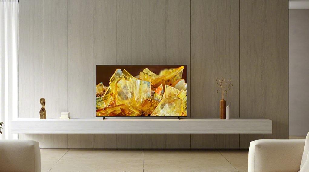 Google Tivi Sony 4K 65 inch XR-65X90L - Không gian