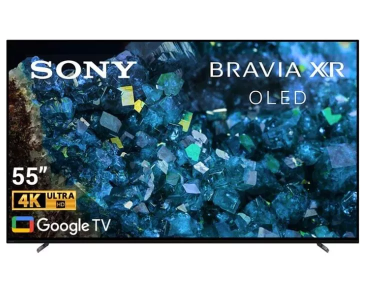 Google Tivi OLED Sony 4K 55 inch XR-55A80L