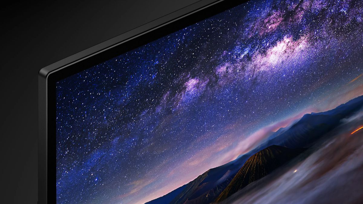 Khung viền tivi Sony OLED 4K 65 Inch XR-65A80L