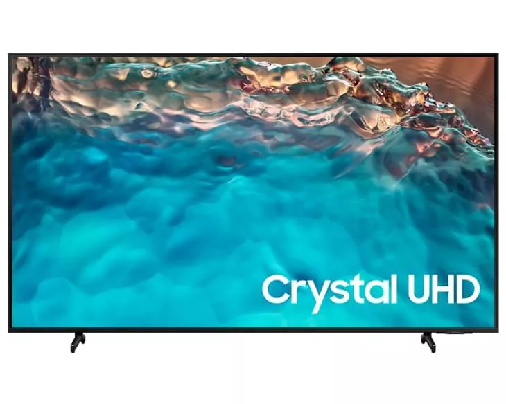Smart Tivi Samsung 4K Crystal UHD 75 inch UA75BU8000