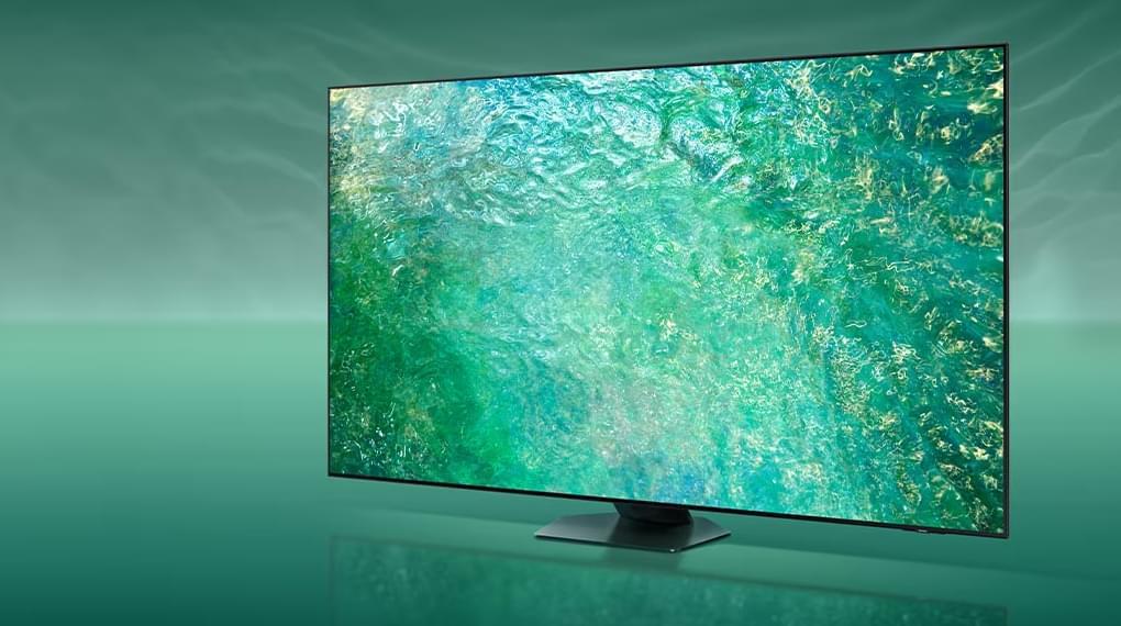 Smart Tivi Neo QLED 4K 55 inch Samsung QA55QN85C - Tổng quan thiết kế