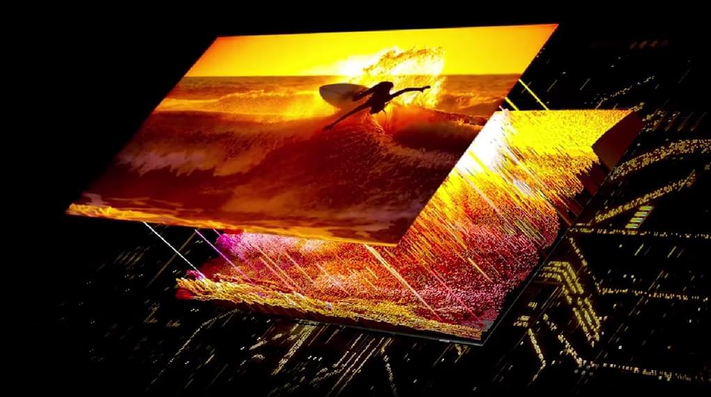 Smart Tivi Neo QLED 4K 65 inch Samsung QA65QN85C - Công nghệ hình ảnh 1