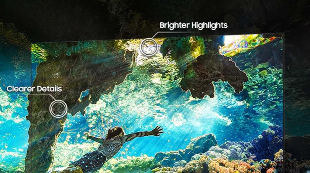  AI HDR Remastering - Smart Tivi Neo QLED 4K 65 inch Samsung QA65QN85C