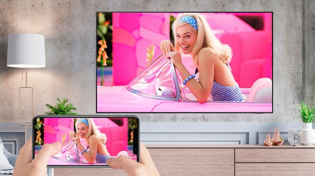 Smart Tivi Neo QLED 4K 65 inch Samsung QA65QN85C - Tiện ích