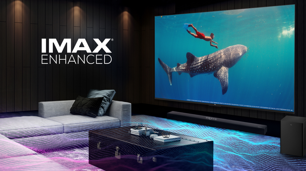 Google Tivi QLED TCL 4K C845 - Công nghệ hình ảnh