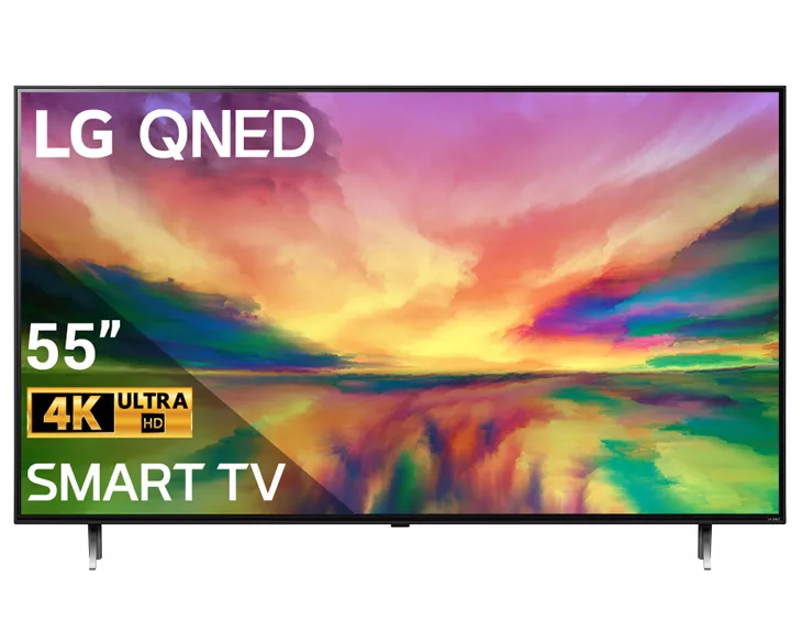 Smart Tivi QNED LG 4K 55 inch 55QNED80SRA