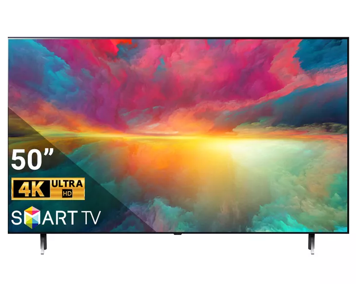 Smart Tivi QNED LG 4K 50 inch 50QNED75SRA