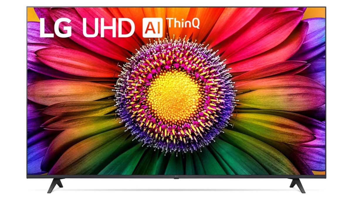 Thiết kế tivi LG 65UR8050PSB
