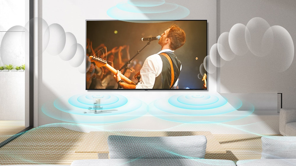 Nâng cấp chất lượng âm thanh với AI Sound Pro
