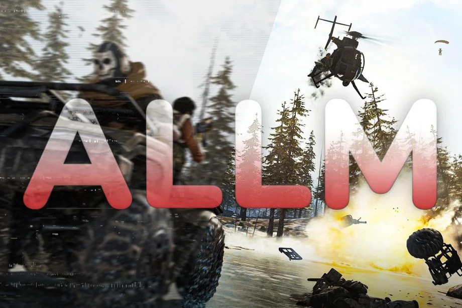 ALLM tự động làm giảm độ trễ khi chơi game