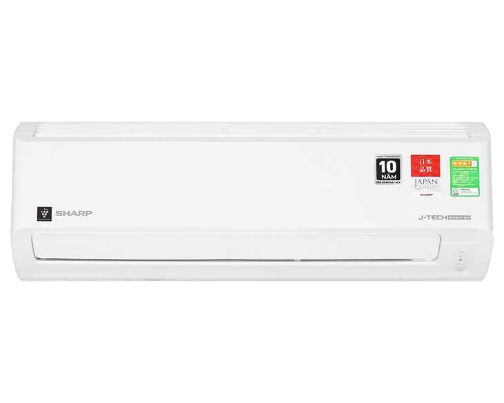 Máy lạnh Sharp Inverter 2HP AH-XP18DSW