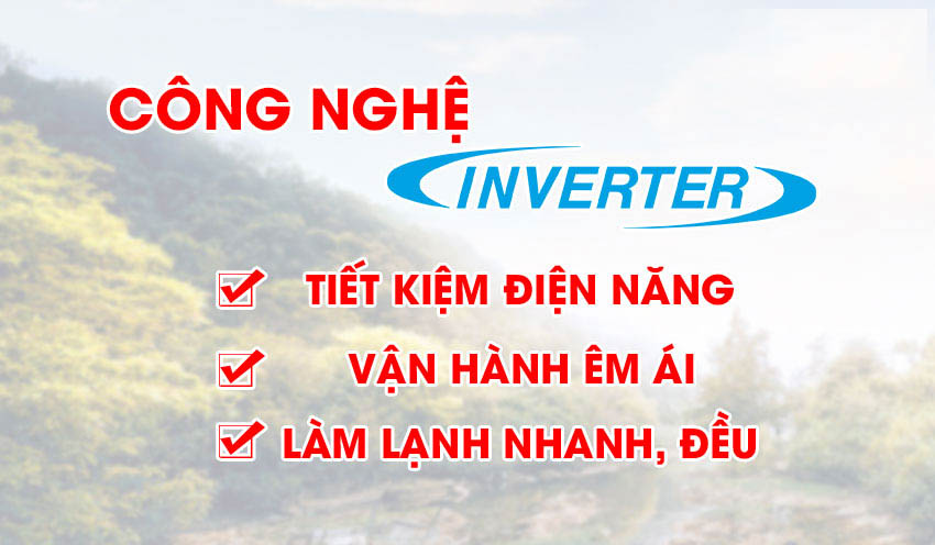 Công nghệ Inverter