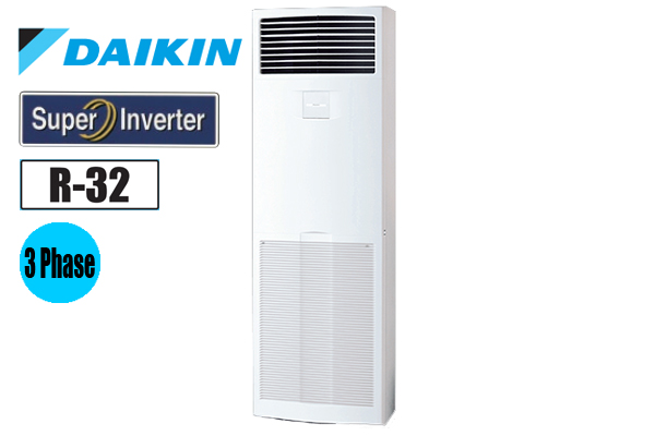 Máy lạnh tủ đứng Daikin FVA125AMVM / RZF125DYM + BRC4C66