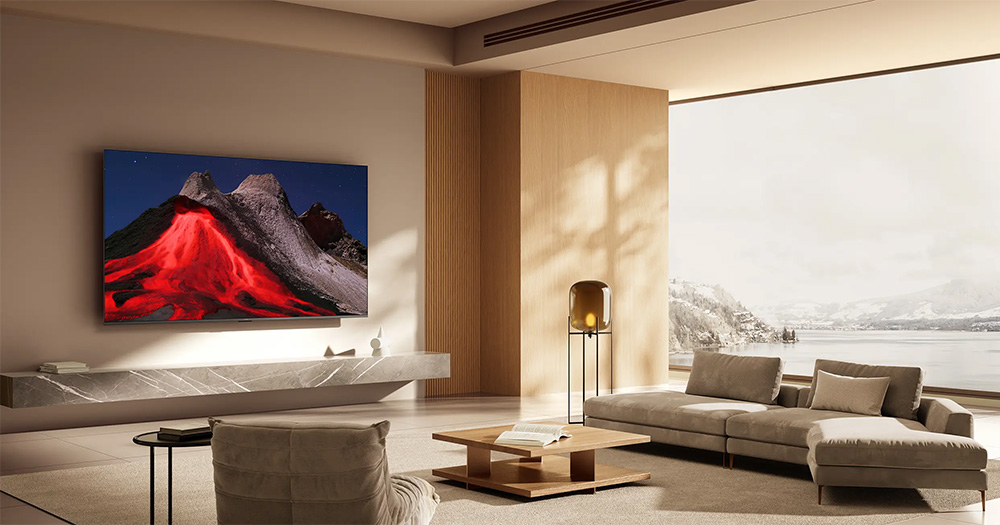 Thiết kế Tivi Xiaomi A Pro 75 Inch L75MB-APSEA