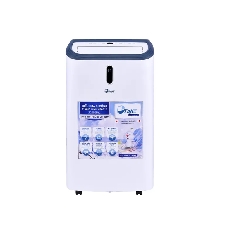 Máy điều hòa di động thông minh FujiE MPAC12