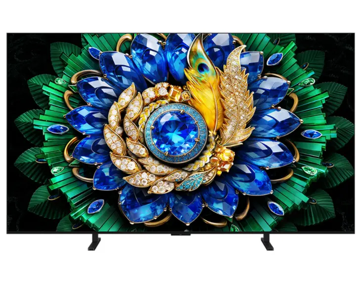 Google Tivi TCL QD-Mini LED 4K 75 inch 75A400M