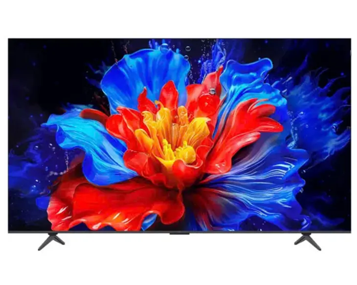 Google Tivi TCL QLED 4K 85 inch 85P8K
