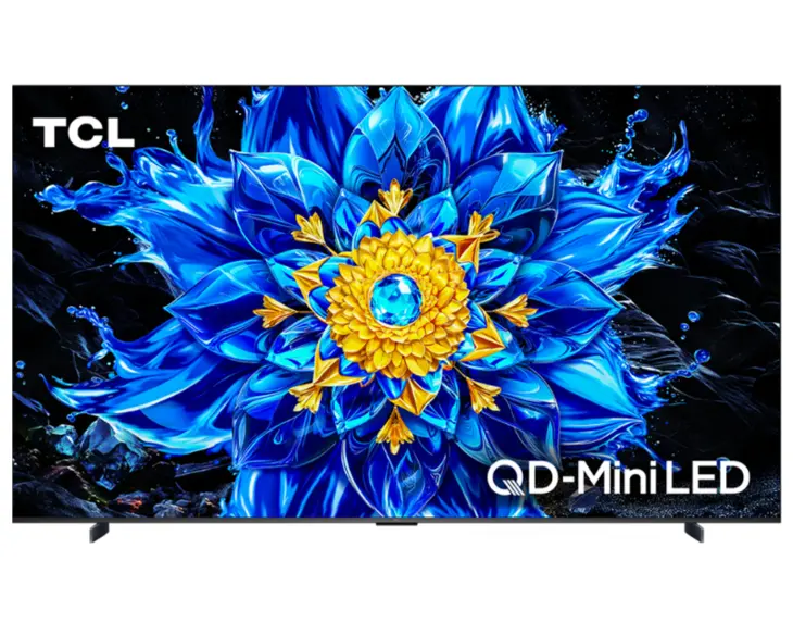 Google Tivi TCL QD-Mini LED 4K 98 inch 98P8LS