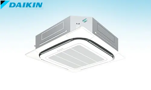 Máy lạnh âm trần Daikin FCNQ48MV1 / RNQ48MY1 + BRC2E61 + BYCP125K-W18