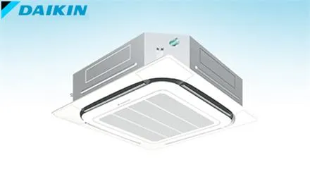 Máy lạnh âm trần Daikin FCNQ30MV1 / RNQ30MY1 + BRC2E61 + BYCP125K-W18