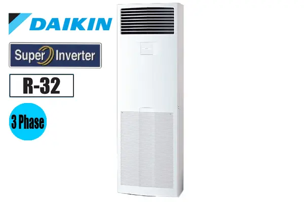 Máy lạnh tủ đứng Daikin FVA140AMVM / RZF140DYM + BRC4C66