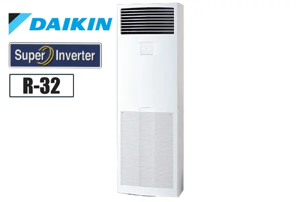 Máy lạnh tủ đứng Daikin FVA60AMVM / RZF60DVM + BRC1E63