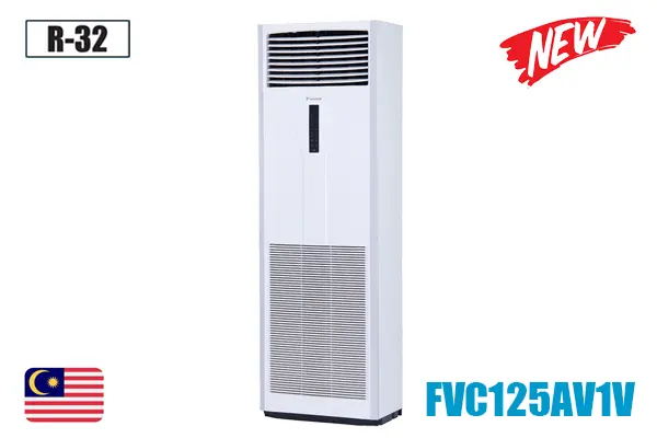 Máy lạnh tủ đứng Daikin FVC125AV1V / RC125AGY1V