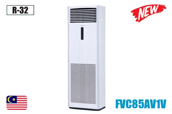 Máy lạnh tủ đứng Daikin FVC85AV1V / RC85AGV1V
