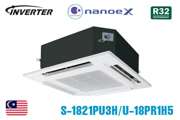 Máy Lạnh Âm Trần Panasonic S1821PU3H/U18PR1H5