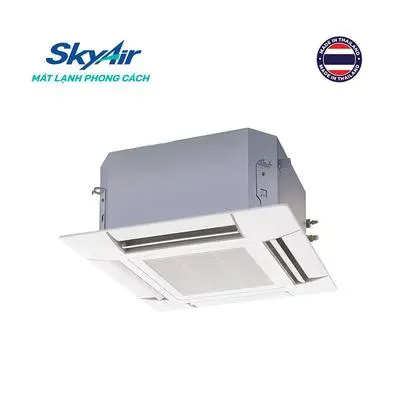 Máy lạnh âm trần Daikin FFFC50AVM / RZFC50EVM + BRC2E61 + BYFQ60CAW