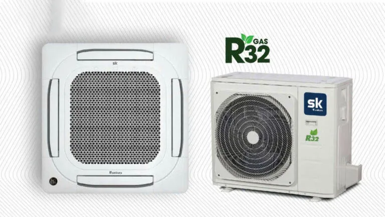 Máy Lạnh Âm Trần SK APC/APO-280 SR32