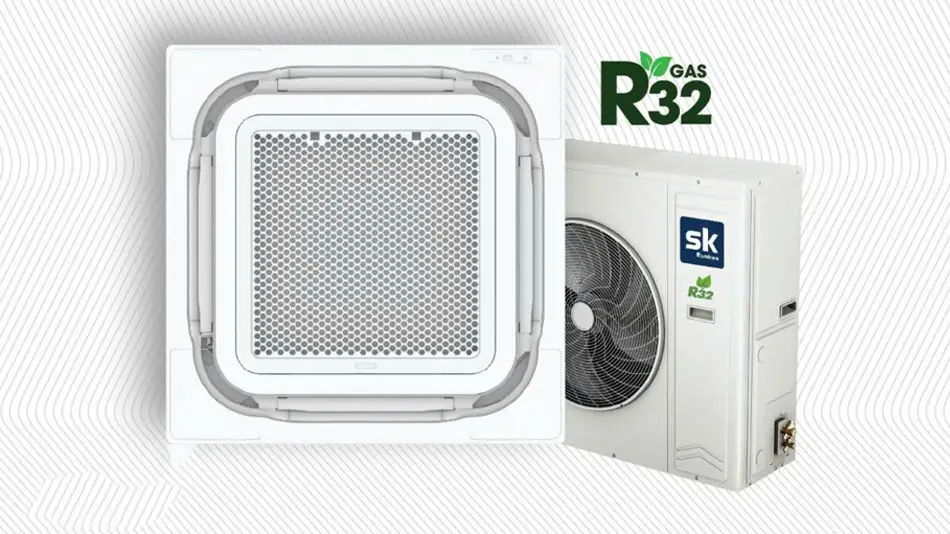 Máy Lạnh Âm Trần SK APC/APO-600 8W A32