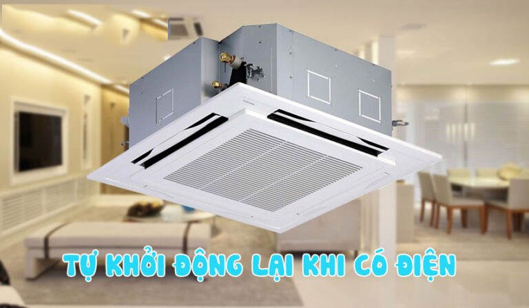 Tự khởi động lại khi có điện