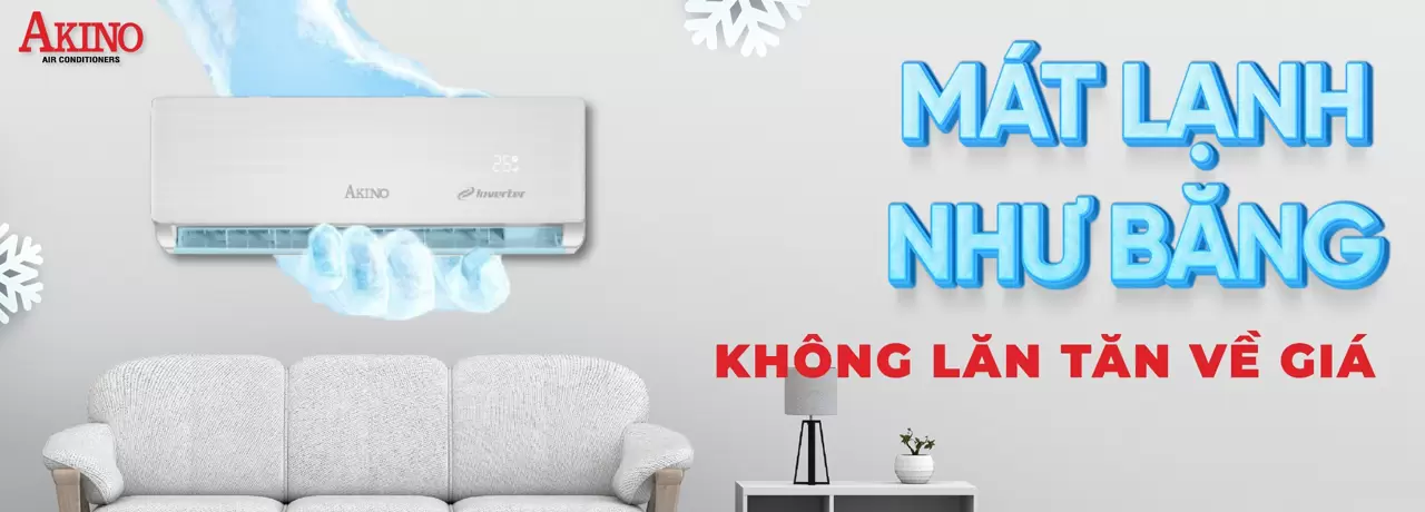 Thương hiệu Akino