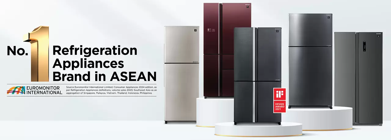 Thương hiệu Sharp